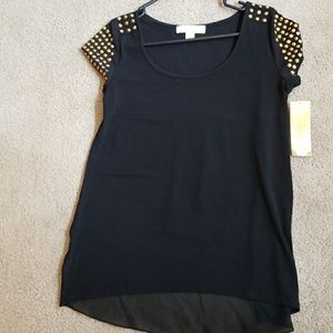 Nicki Minaj Studded Top